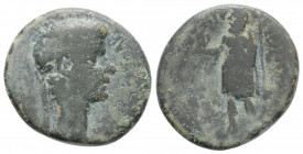 Roman Provincial
PHRYGIA. Aezanis. Claudius (41-54 AD).
AE Bronze (19.3 mm 3.9 g).