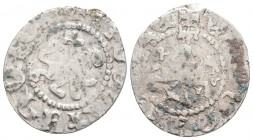 Medieval World
Cilician Armenia, Oshin (1308-1320 AD).Sis Mint. 
AR Takvorin (21mm 2.3 g )