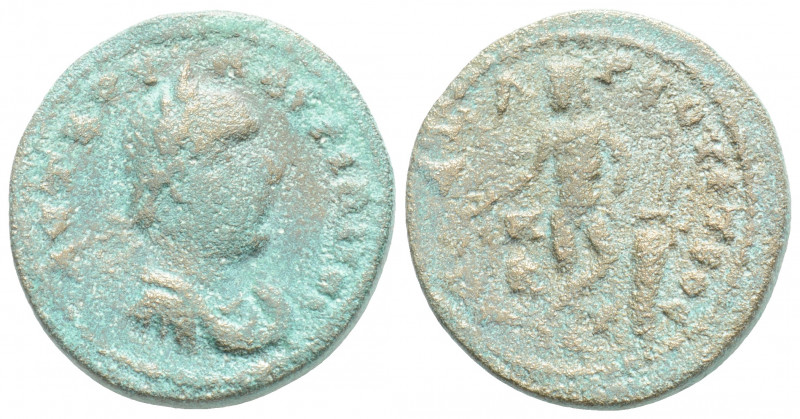 Roman Provincial
CILICIA, Anazarbus. Valerian I (253-260 AD)
AE Bronze (21.6mm 6...