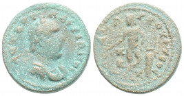 Roman Provincial
CILICIA, Anazarbus. Valerian I (253-260 AD)
AE Bronze (21.6mm 6.2g)