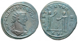 Roman Imperial
Probus (276-282 AD). Antioch
Antoninianus (22.4mm 3g)