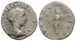 Roman Imperial
Severus Alexander (222-235 AD). Rome
Denarius Silver (18.2mm 2.7g)