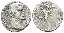 Roman Imperial
Septimius Severus (193-211 AD). Rome
Denarius Silver (16.4mm 2.4g)