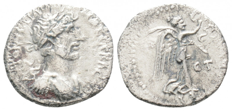 Roman Provincial
CAPPADOCIA, Caesarea. Hadrian (117-138 AD).
Hemidrachm Silver (...