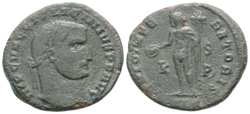 Roman Imperial
Licinius I (308-324 AD). Alexandria
AE Follis (24.6mm 6.8g)