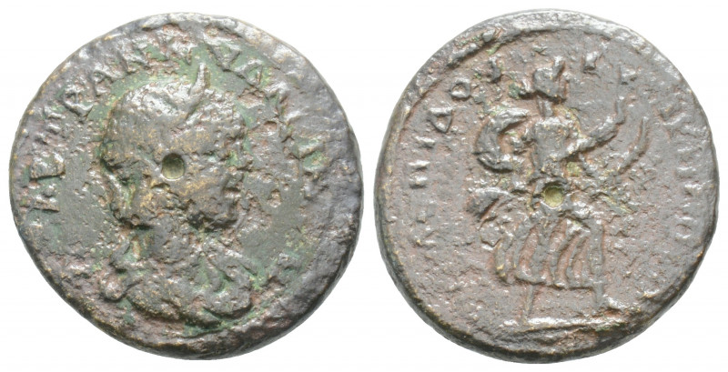 Roman Provincial
MYSIA, Kyzicos. Tranquillina. Augusta, ( 241-244 AD.)
AE Bronze...