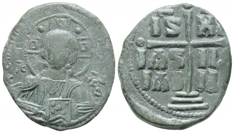 Byzantine
Anonymous attributed to Romanus III (1028-1034 AD). Constantinople.
AE...