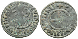 Medieval
ARMENIA, Cilician Armenia. Royal. Hetoum I (1226-1270AD)
AE Tank (29.7mm 8.2g)
