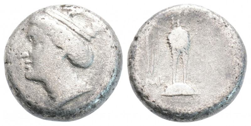 Greek
PONTOS, Amisos. (Circa late 5th / early 4th cent. BC)
Drachm Silver (14.6m...