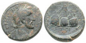 Roman Provincial
CAPPADOCIA, Caesarea. Antoninus Pius (138-161 AD).
AE Bronze (22.6mm 10.2g)