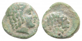 Greek
AEOLIS, Temnos. (Circa 3rd-2nd centuries BC)
AE Bronze (9.3mm 0.6g)