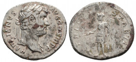 Roman Imperial
Hadrian (117-138 AD). Rome
Denarius Silver (19mm 3.3g)