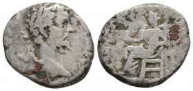 Roman Imperial
Septimius Severus (193-211 AD).
Denarius Silver (17.3mm 2.8g)