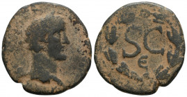 Roman Provincial
SELEUCIS and PIERIA, Antioch. Antoninus Pius (138-161 AD)
AE Bronze (27mm 8.8g)