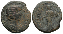 Roman Provincial
PISIDIA, Antioch. Julia Domna (193-217 AD)
AE Bronze (22.2mm 6g)