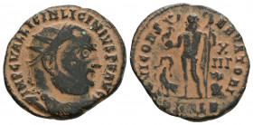 Roman Imperial
Licinius I (308-324 AD). Alexandria
AE Follis (19.6mm 3g)