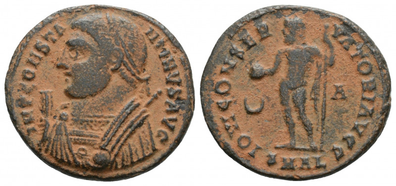 Roman Imperial
Constantine I (307/310-337 AD). Alexandria
AE Follis (19.1mm 3.2g...