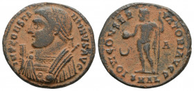 Roman Imperial
Constantine I (307/310-337 AD). Alexandria
AE Follis (19.1mm 3.2g)