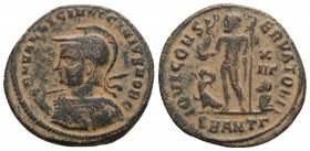 Roman Imperial
Licinius II, Caesar (317-324 AD). Antioch
AE Follis (19.9mm 2.7g)