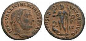 Roman Imperial
Licinius I (308-324 AD). Antioch
AE Follis (20.1mm 3.6g)
