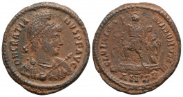 Roman Imperial
Gratian (375-383 AD). Antioch
AE Nummus (24.2mm 4.4g)