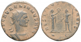 Roman Imperial
Aurelian (270-275 AD). Kyzikos
Antoninianus (21.4mm 3.3g)