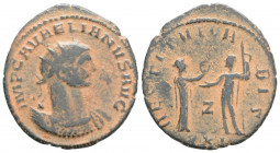 Roman Imperial
Aurelian (270-275 AD). Antioch
Antoninianus (22.9mm 3.1g)