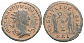 Roman Imperial
Probus (276-282 AD). Antioch
Antoninianus (21.1mm 3.4g)