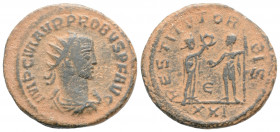 Roman Imperial
Probus (276-282 AD). Antioch
Antoninianus (21.8mm 4.1g)