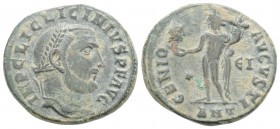 Roman Imperial
Licinius I (308-324 AD). Antioch
AE Follis (20.9mm 4.9g)