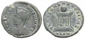Roman Imperial
Constantine II, as Caesar (316-337 AD). Londinium
AE Follis (19.7mm 2.7g)
