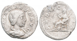 Roman Imperial
Julia Maesa. Augusta (218-224 AD). Rome
Denarius Silver (19.9mm 2.6g)