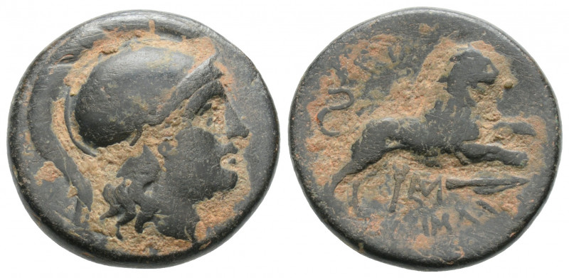 Greek
KINGS OF THRACE (Macedonian), Lysimacheia. Lysimachos (Circa 305-281 BC)
A...