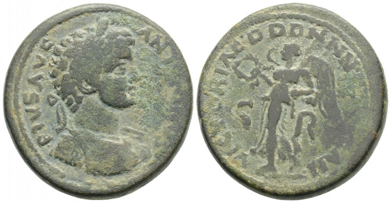 Roman Provincial
PISIDIA, Antioch. Caracalla (198-217 AD)
AE Bronze (33,3mm 28.4...