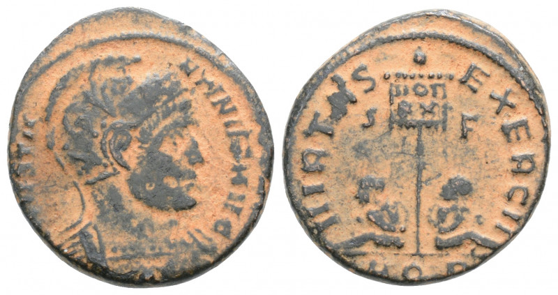 Roman Imperial
Constantine I (307/310-337 AD). Aquileia
AE Follis (18.7mm 3.1g)