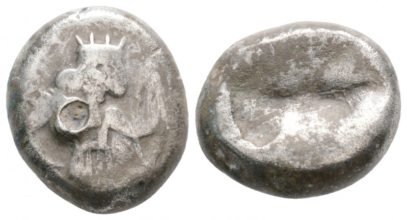 Greek
PERSIAN ASIA MINOR, Achaemenid Empire. Time of Xerxes II to Artaxerxes II ...