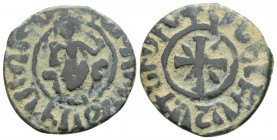 Medieval World
Cilician Armenia. Hetoum I (1226-1270 AD).
AE Bronze (21.3mm 3.5g)