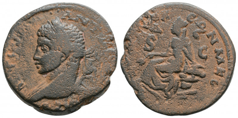 Roman Provincial
SYRIA, Seleucis and Pieria. Antioch. Elagabalus (218-222 AD)
AE...