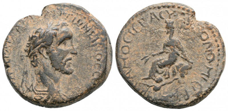 Roman Provincial
COMMAGENE, Samosata. Antoninus Pius (138-161 AD)
AE Bronze (23....