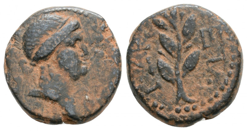 Roman Provincial
SYRIA, Seleucis and Pieria. Antioch. Pseudo-autonomous issue AD...