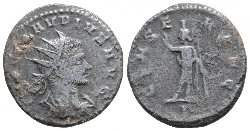 Roman Imperial
Claudius II Gothicus (268-270). Antioch
Antoninianus Billon (20mm...