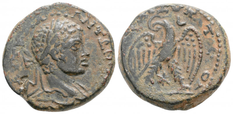 Roman Provincial
SYRIA, Seleucis and Pieria. Antioch. Caracalla (197-217 AD)
Tet...