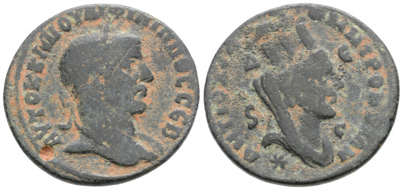 Roman Provincial
SYRIA, Seleucis and Pieria. Antioch. Philip I (244-249 AD)
AE B...