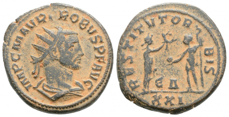 Roman Imperial
Probus (276-282 AD). Antioch
Antoninianus (22.1mm 4.5g)