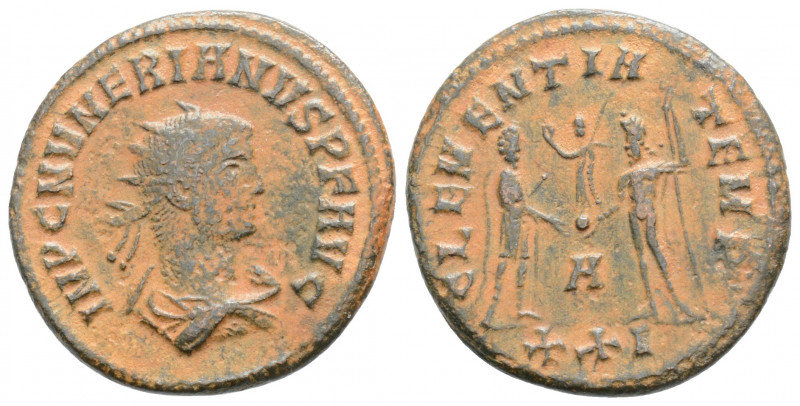 Roman Imperial
Numerian (283-284 AD). Kyzikos
Antoninianus (21.2mm 3.7g)