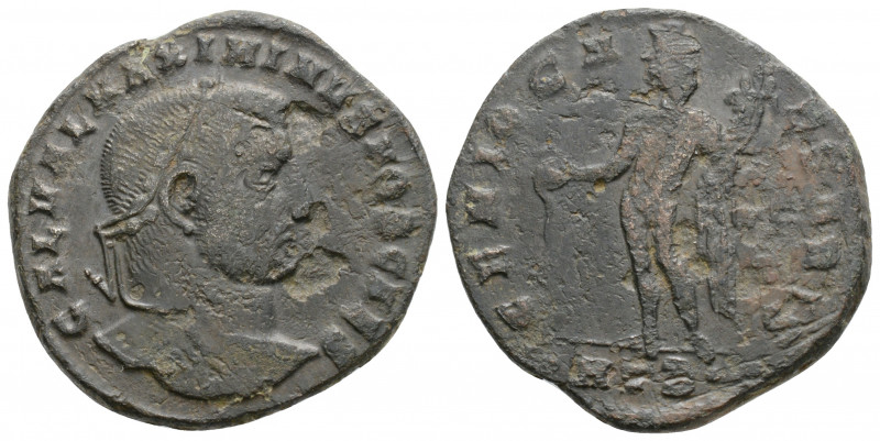 Roman Imperial
Galerius Maximianus as Caesar (293-305 AD). Heraclea
AE Follis (2...