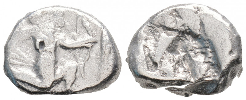 Greek
PERSIAN ASIA MINOR, Achaemenid Empire. Time of Xerxes II to Artaxerxes II ...