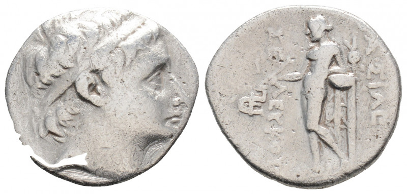 Greek
SELEUKID EMPIRE. Seleukos II Kallinikos (Circa 246-225 BC). Uncertain mint...