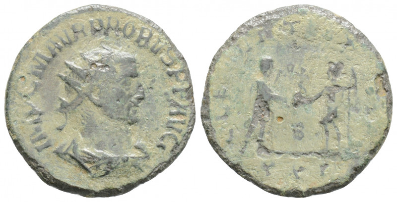 Roman Imperial
Probus (276-282 AD). Antioch
Antoninianus (20.9mm 2.95g)