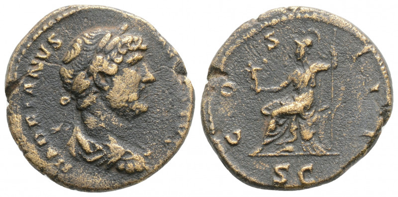 Roman Imperial
Hadrian (117-138 AD). probably struck for use in the East, Rome
A...